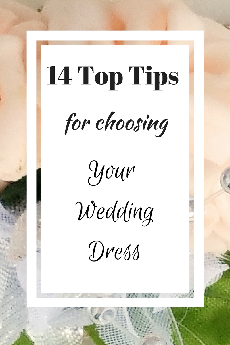 Choosing your Wedding Dress