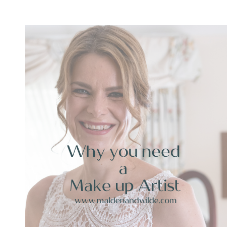 Why you need a makeup artist