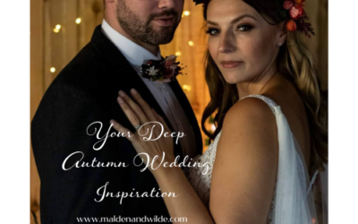 Find Your Deep Autumn Wedding Inspiration