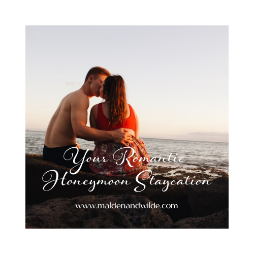 Your romantic honeymoon staycation