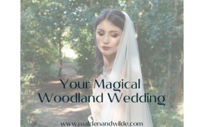 Discover Your Magical Woodland Wedding