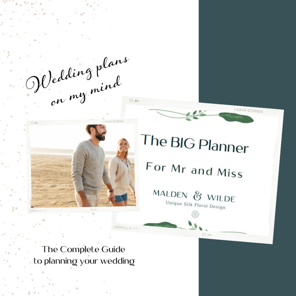 Images about the BIG wedding planner for Mr and Miss