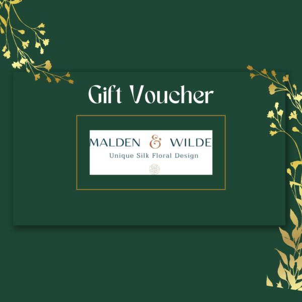 Gift voucher