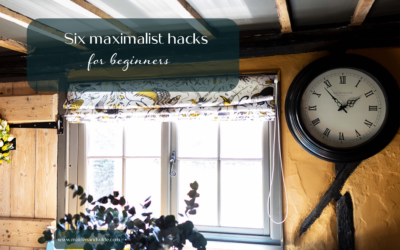 Six Maximalist Style Hacks for Beginners
