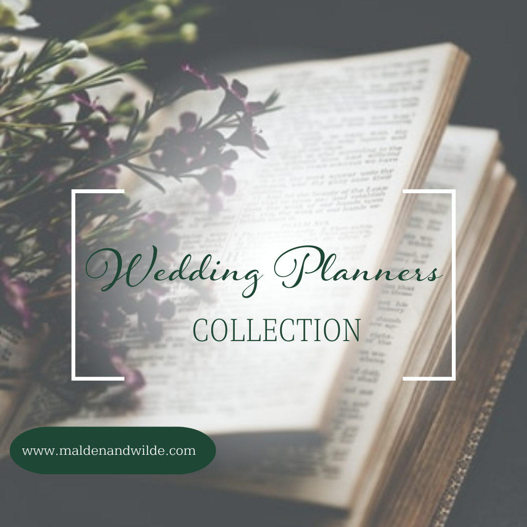 iMAGES OF THREE DIFFERENT WEDDING PLANNERS